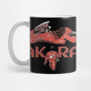 Anime Retro Akira Mug